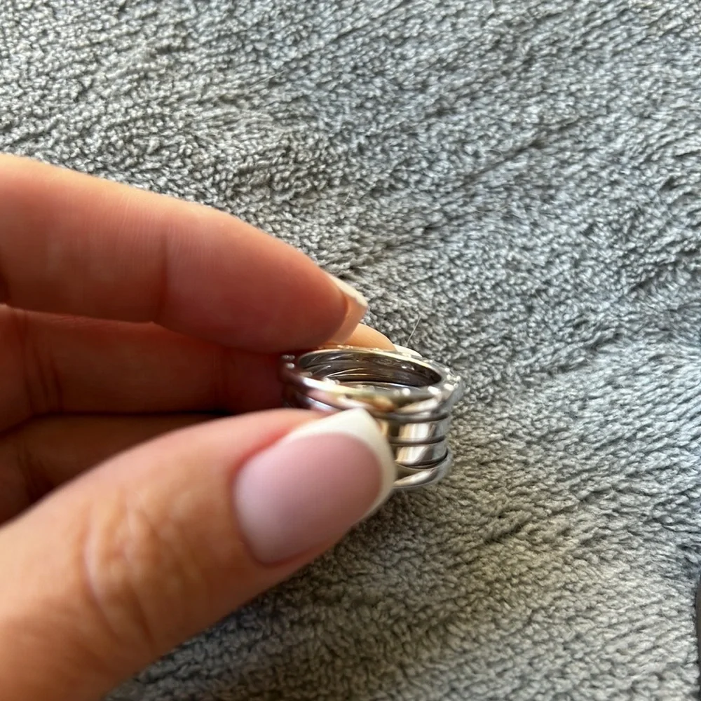 B.ZERO1 RING - Picture 6 of 6